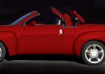 Chevrolet SS R 2003 года